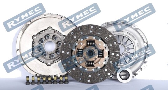 Clutchsett RYMEC DF3009