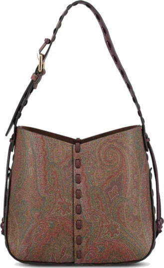 Etro Dame Vesker Rød ONE SIZE,