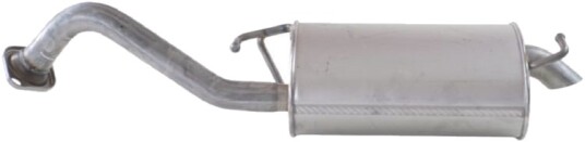 Bakre eksospotte BOSAL 228 073 Bakre eksospotte BOSAL 228 073