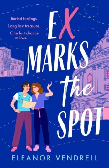 Ex Marks the Spot Ex Marks the Spot