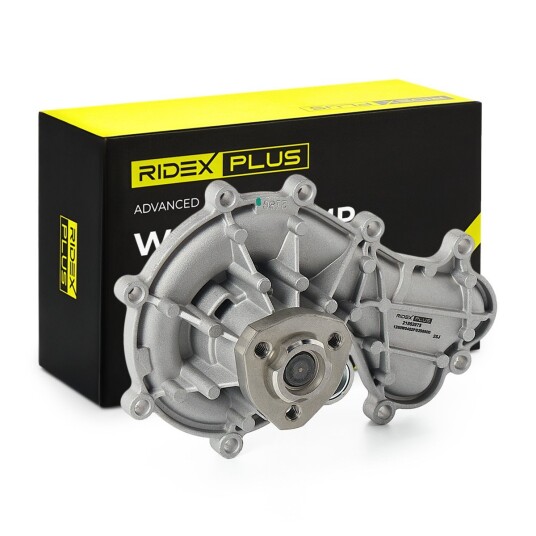 Vannpumpe RIDEX PLUS 1260W0402P Vannpumpe RIDEX PLUS 1260W0402P