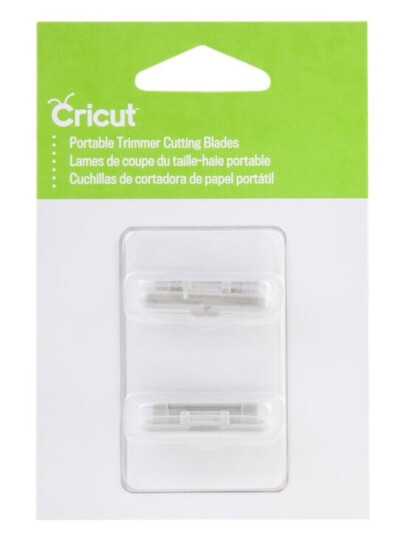 Cricut Skjæreblad For Trimmer (En Pakke 2) For Cricut Explore One Cricut Skjæreblad For Trimmer (En Pakke 2) For Cricut Explore One