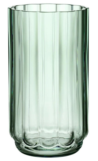 Iittala Play vase 180 mm Lysegrønn Iittala Play vase 180 mm Lysegrønn
