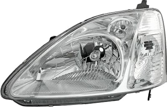 DIEDERICHS 5208381 Frontlykter