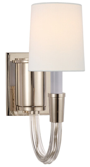 Vivian vägglampa nickel Vivian vägglampa nickel