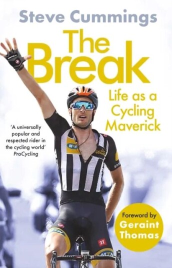 The Break Av Steve Cummings