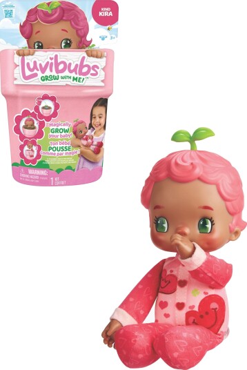 Luvibubs Dukke Kind Kira Luvibubs Dukke Kind Kira