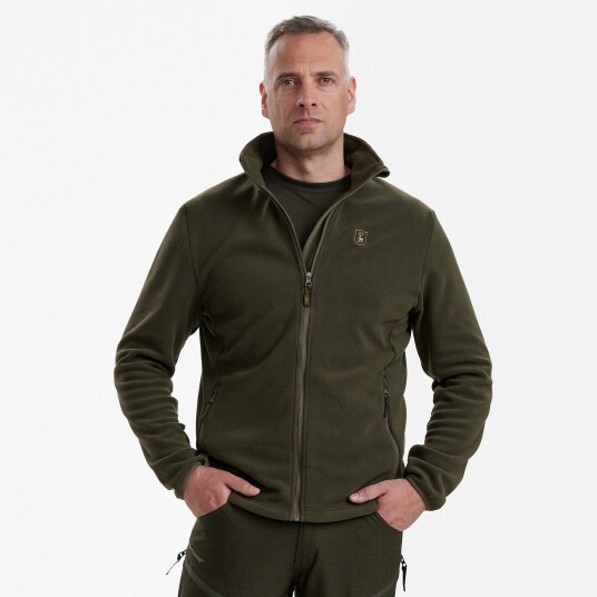 Deerhunter Chasse Fleece Jacket Beluga XL