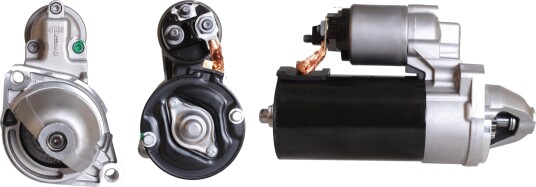 LUCAS LRS04035 Starter LUCAS LRS04035 Starter