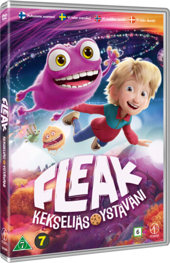 Fleak (2025) / Fnugg DVD