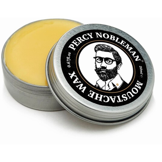 Percy Nobleman Moustache Wax 20 ml Percy Nobleman Moustache Wax 20 ml