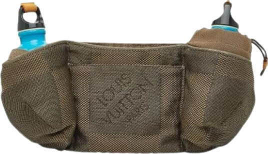 Louis Vuitton Vintage Dame Brun Louis Vuitton Vintage Dame Brun