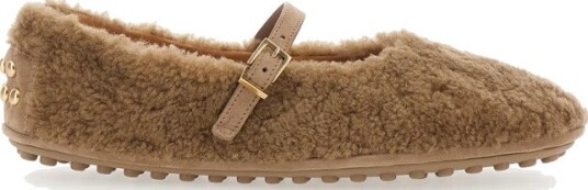 Tod's Dame Sko Beige 37 1/2 EU,