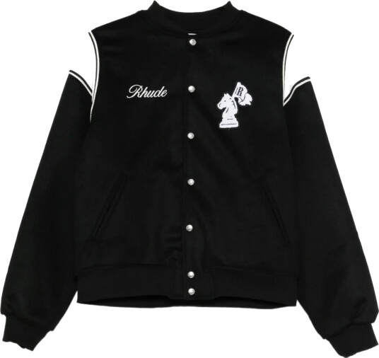 Rhude Herre Jakker Svart M, Rhude Herre Jakker Svart M,