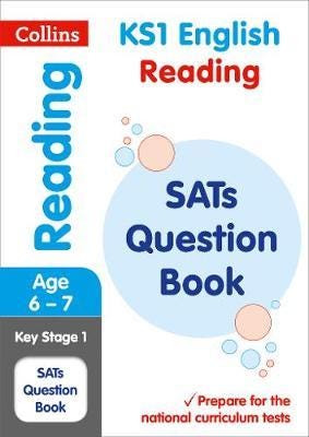 KS1 Reading Practice Book  Ideal for Use at Home