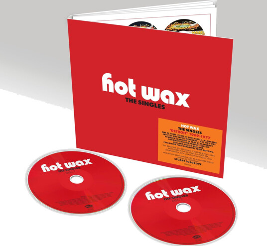 Diverse Soul HollandDozierHolland: Hot Wax The Singles CD