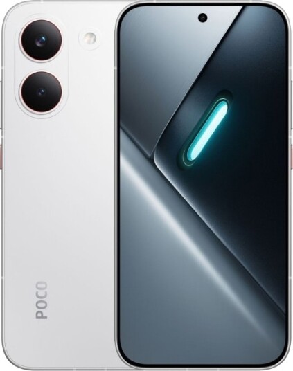 Xiaomi Poco X8 Pro 12GB/512GB Hvit Xiaomi Poco X8 Pro 12GB/512GB Hvit
