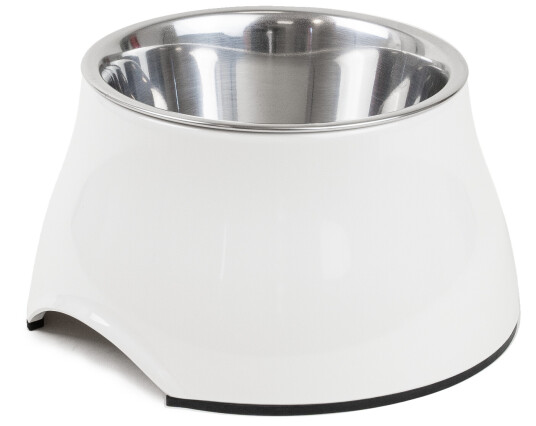 Matbolle Solid Ergo White M 300 ml 16X9 cm