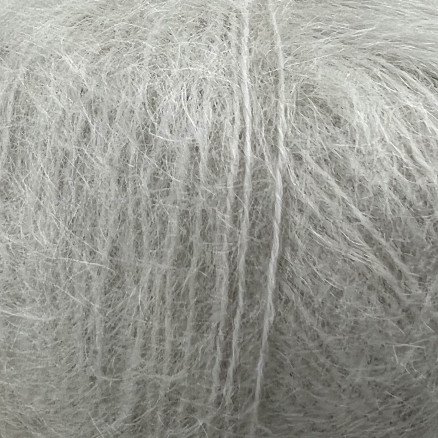 Permin Bella Mohairgarn 74 Mist
