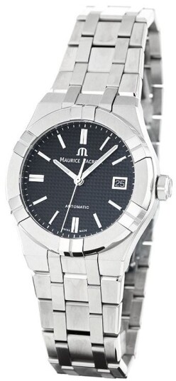 Maurice Lacroix Herreklokke AI6007 SS002 330 1 Aikon Sort/Stål Ø39