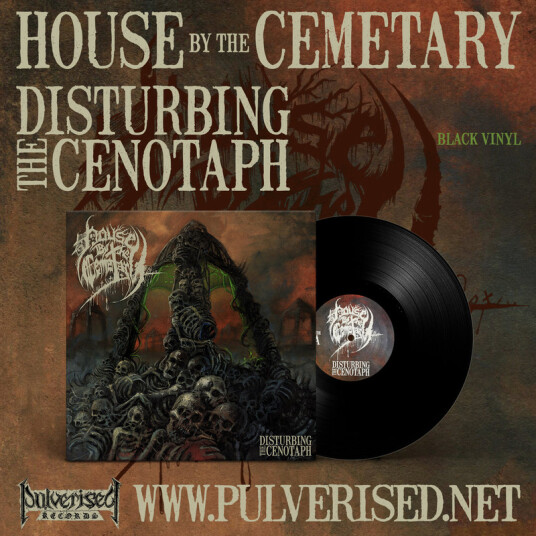Disturbing the Cenotaph