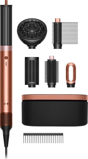Dyson Airwrap Co anda 2x Curly + Coily multistyler 143161 01 rosa Dyson Airwrap Co anda 2x Curly + Coily multistyler 143161 01 rosa