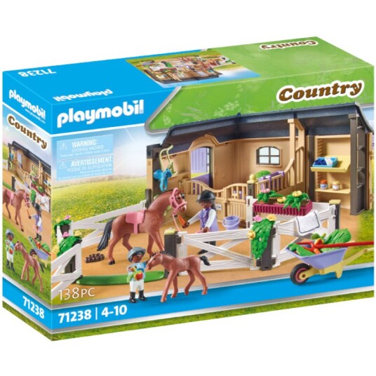 Playmobil Ridestall Playmobil Country 71238
