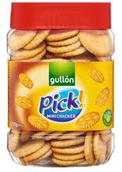 Gullón Gullon Pick Mini Cracker 250 g Gullón Gullon Pick Mini Cracker 250 g