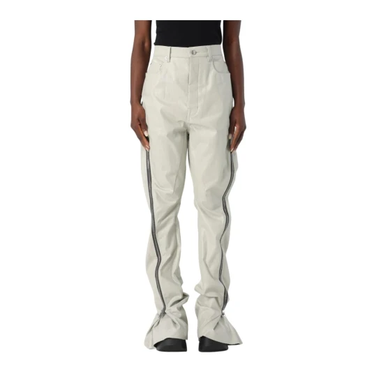 Rick Owens Dame Bukser Grå W30,