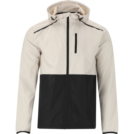 Endurance  Hugoee M Jacket W/Hood   Pumice Stone S