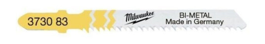Milwaukee Stikksagblad 5-pakning - Maskintilbehør til Elektroverktøy