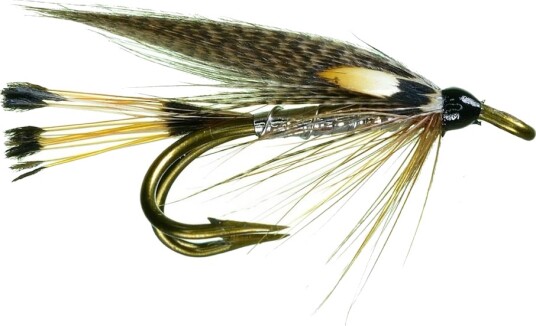 Umpqua Flies Heggeli - Double