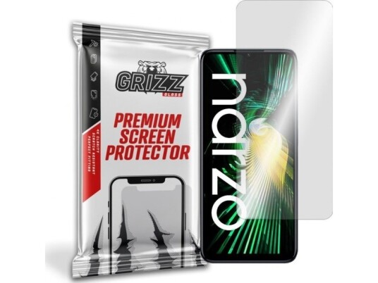 Grizz Realme Narzo 50 5G Hydrogelfolie