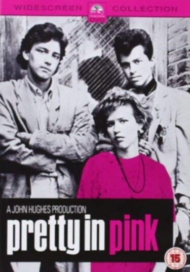 Pretty In Pink DVD Pretty In Pink DVD