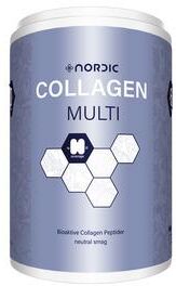 WellNOx Nordic Collagen Multi   300 g