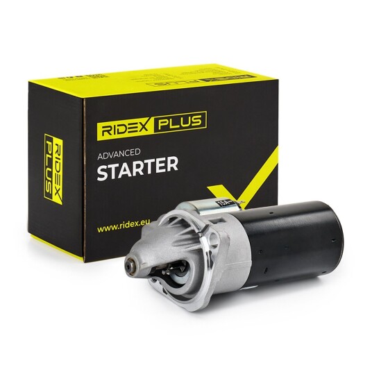 Starter RIDEX PLUS 2S0109P