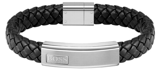 BOSS Armbånd Lær 1580178M - Herre - Leather