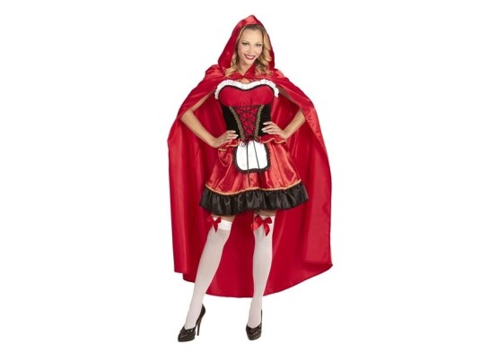 Widmann Rødhætte Kostume Widmann Rødhætte Kostume