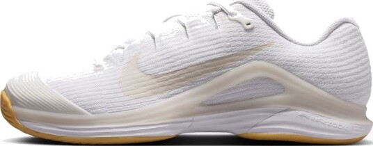 Nike M Zoom Vapor 12 HC White/Orewood/Gum Yellow 46