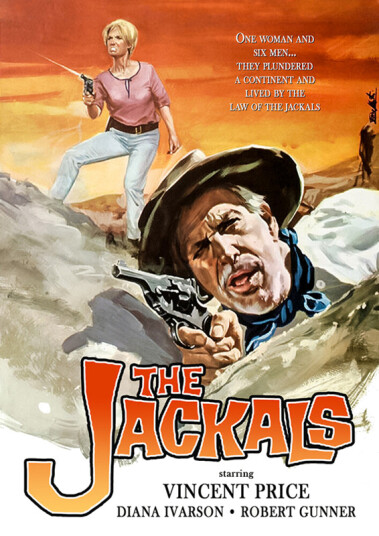 Jackals DVD