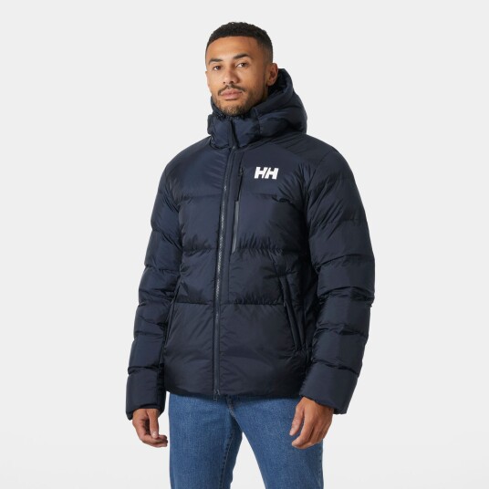 Helly Hansen Active Winter Parka Herre Marineblå S
