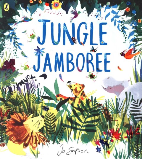 Jungle Jamboree Av Jo Empson