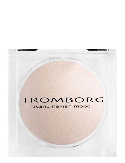 Tromborg Baked Mineral Eye Shadow #Light - White - 1.8 g Tromborg Baked Mineral Eye Shadow #Light - White - 1.8 g