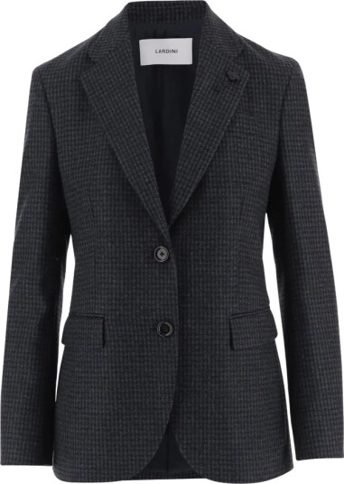 Lardini Dame Jakker Grå XL,