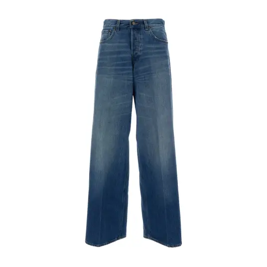 Haikure Dame Jeans Blå W24,
