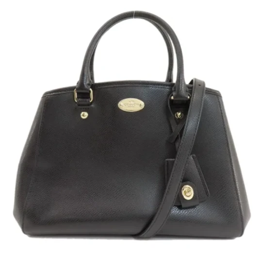 Coach Pre-Owned Coach Dame Svart