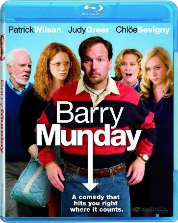 Barry Munday Bluray