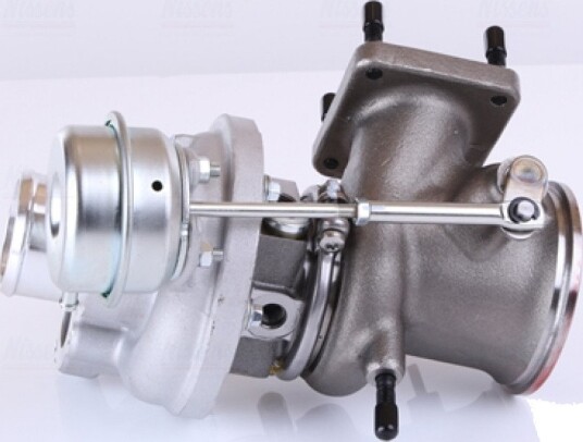 NISSENS 93472 Turbolader