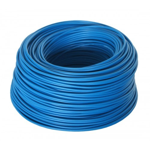 PN-ledning 1,5mm² Blå Bunt 25m PN-ledning 1,5mm² Blå Bunt 25m