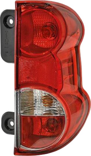 DIEDERICHS 6060091 Baklykt
